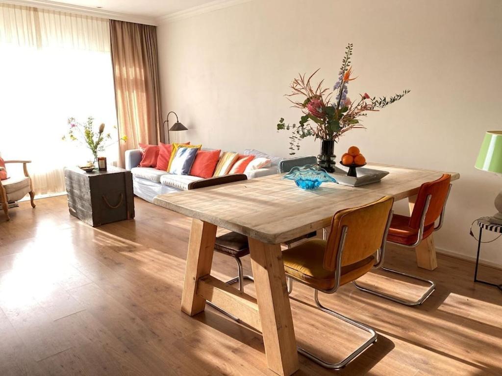 Amstel Beachhouse Egmond Aan Zee, 50M From The Beach! Exterior foto