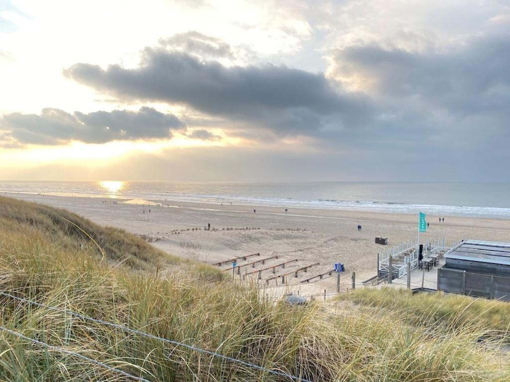 Amstel Beachhouse Egmond Aan Zee, 50M From The Beach! Exterior foto