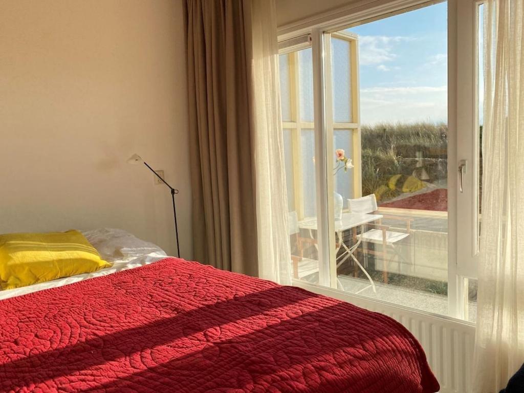 Amstel Beachhouse Egmond Aan Zee, 50M From The Beach! Exterior foto