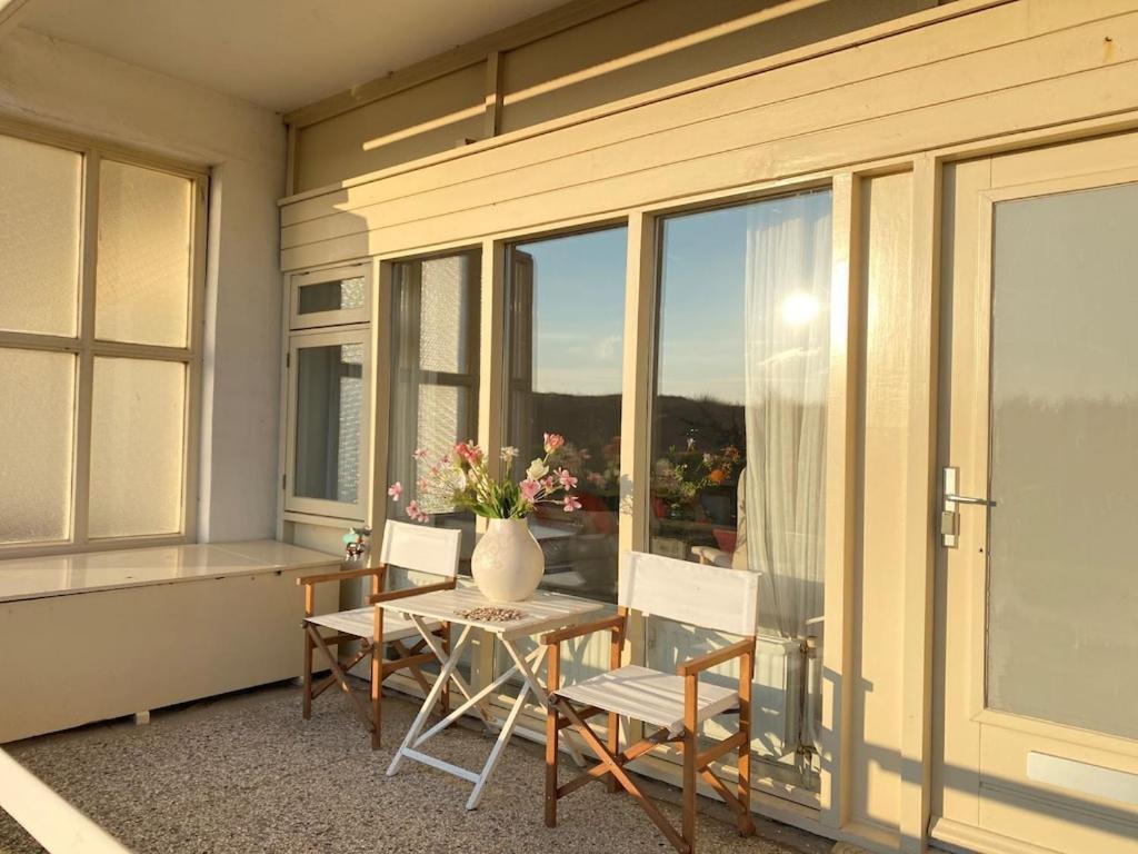 Amstel Beachhouse Egmond Aan Zee, 50M From The Beach! Exterior foto